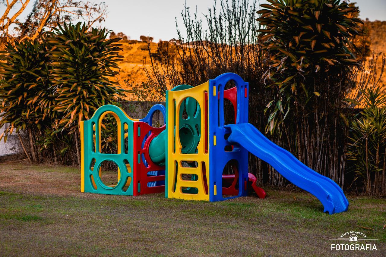 Recanto Zoe Pousada E Eventos Mairiporã Eksteriør bilde