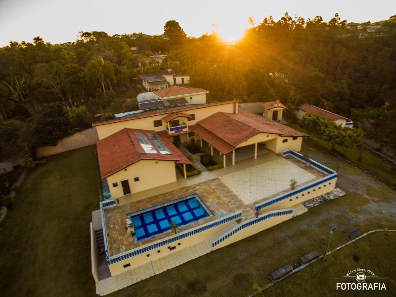 Recanto Zoe Pousada E Eventos Mairiporã Eksteriør bilde